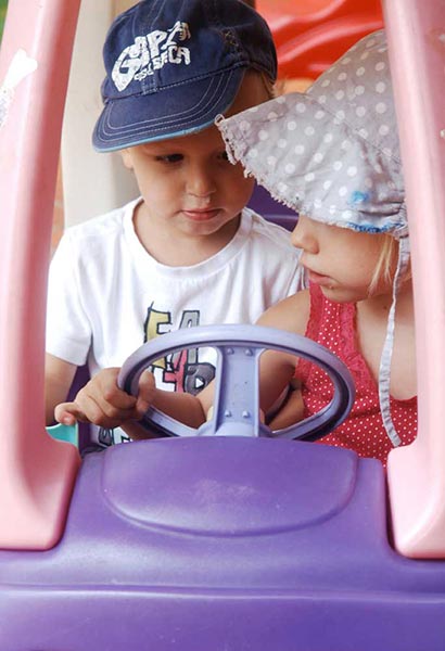 Childcare Ho Chi Minh City