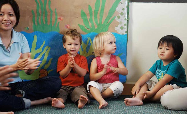 Childcare in Ho Chi Minh City Childcare in Ho Chi Minh City
