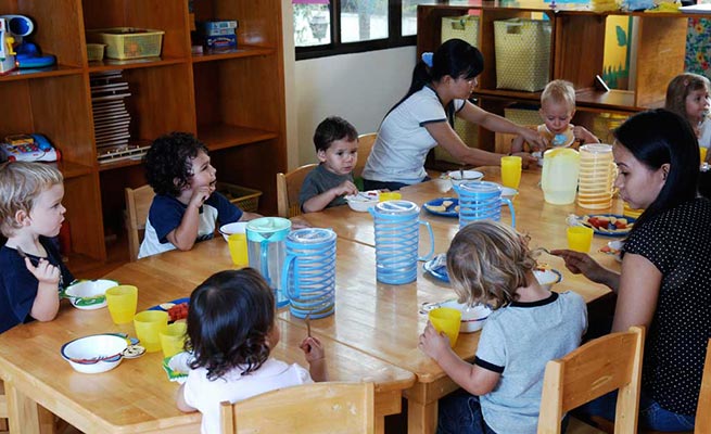 Childcare in Ho Chi Minh City Childcare in Ho Chi Minh City