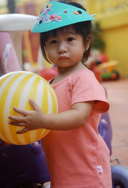 Childcare Ho Chi Minh City