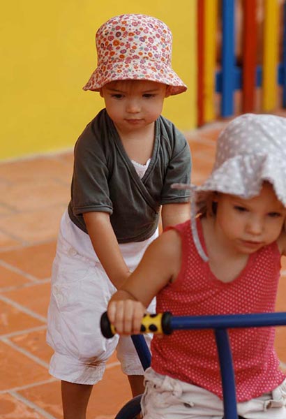 Childcare Ho Chi Minh City